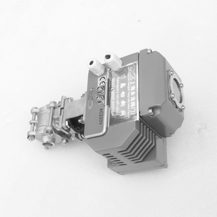 電動球閥圖片